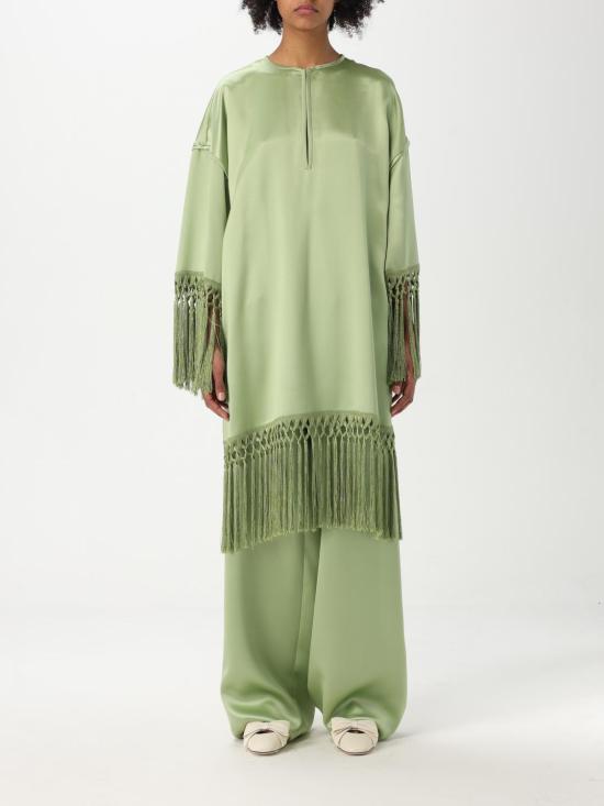 25SS 발렌티노 가라바니 폴로 티셔츠 6B3VAEP190E R5F Green