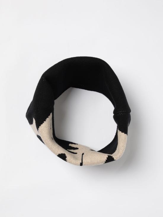 25SS 캐피탈 머플러/스카프 K2410XG530 Black - KAPITAL