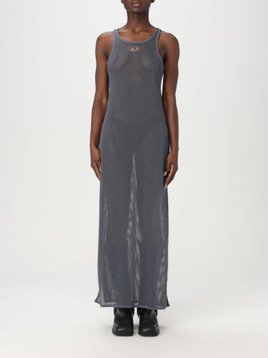 25FW 디젤 롱 원피스 A177210HJBS 9DV Grey