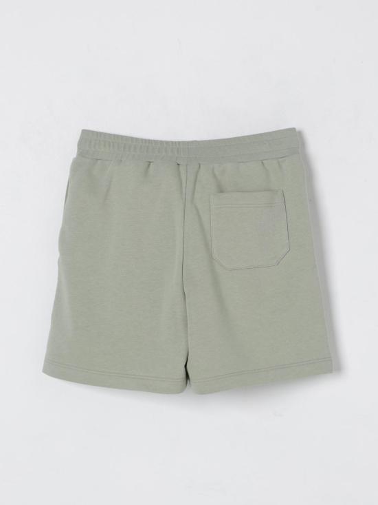 25FW [키즈] 골든구스 쇼츠/버뮤다 GKP01772P00151435916 Green - GOLDEN GOOSE