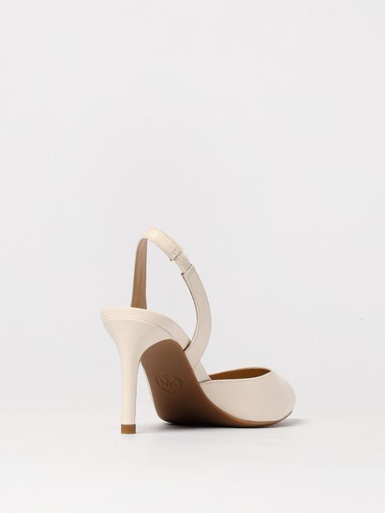 25SS 마이클 코어스 힐/펌프스 40R4HNMP1L 289 Cream - MICHAEL KORS