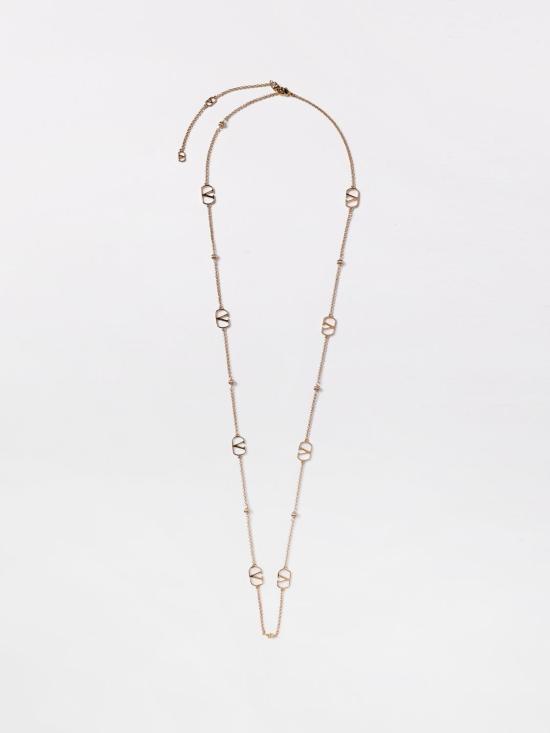 25SS 발렌티노 가라바니 네크리스 6Y2J0S87MET L01 Gold