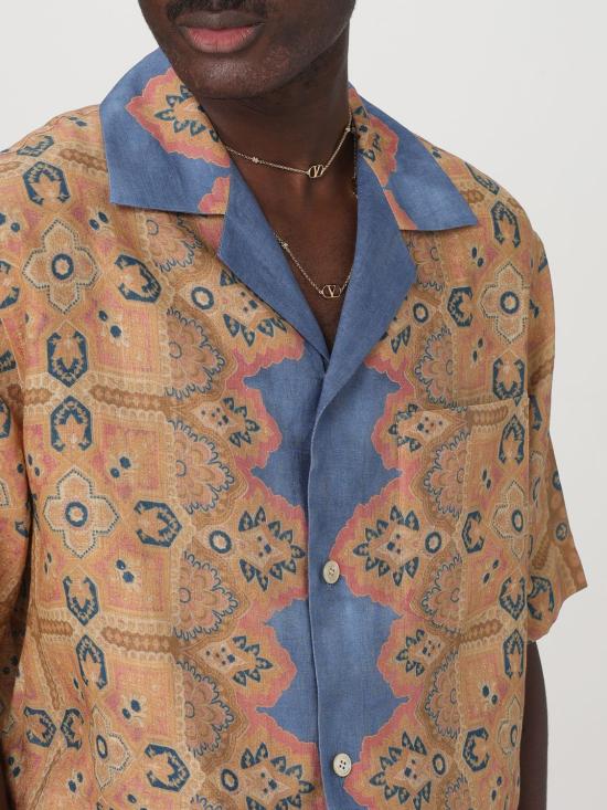 25SS 발렌티노 가라바니 네크리스 6Y2J0S87MET L01 Gold - VALENTINO GARAVANI