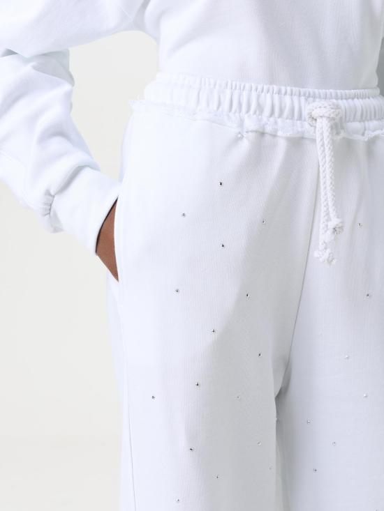 25SS 디스클레이머 팔라초 팬츠 DS54924 BIANCO White - DISCLAIMER