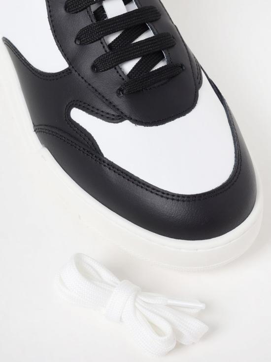25SS 모스키노 스니커즈 B15204G0MGAD 00A Black - MOSCHINO