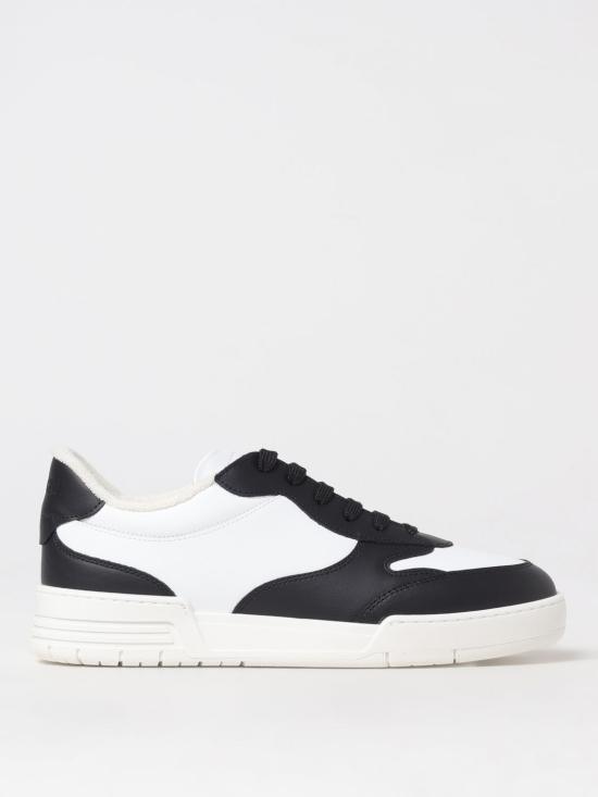 25SS 모스키노 스니커즈 B15204G0MGAD 00A Black