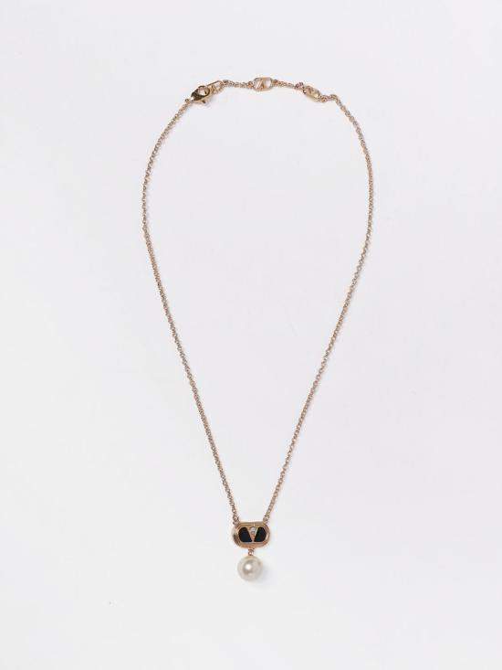 25SS 발렌티노 가라바니 네크리스 6Y2J0S36LNW RFR Gold