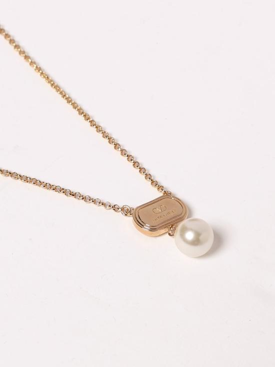 25SS 발렌티노 가라바니 네크리스 6Y2J0S36LNW RFR Gold - VALENTINO GARAVANI