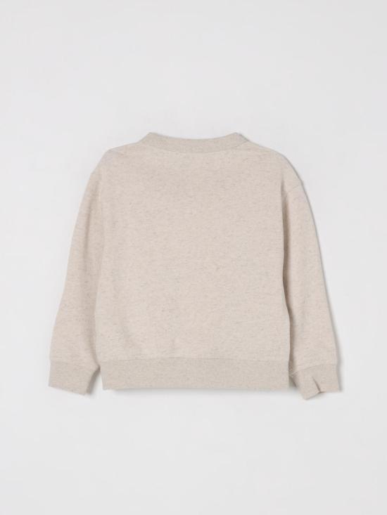 25FW [키즈] 버버리 풀오버 8100673 Beige - BURBERRY