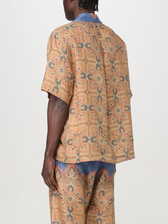 25SS 발렌티노 가라바니 반팔 셔츠 6V3AA111AMW QQ4 Multicolor - VALENTINO GARAVANI