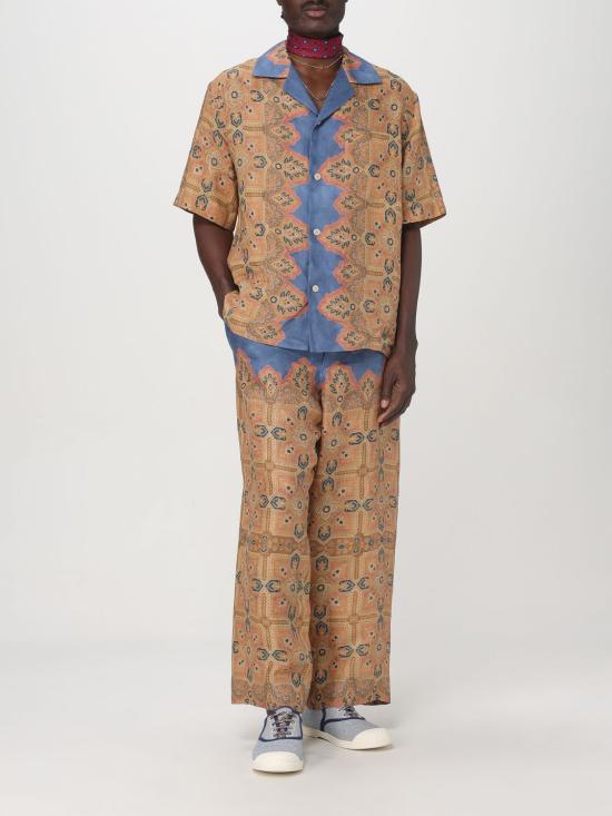 25SS 발렌티노 가라바니 반팔 셔츠 6V3AA111AMW QQ4 Multicolor - VALENTINO GARAVANI