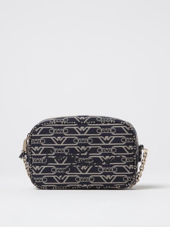 25SS 엠포리오 아르마니 크로스백 EW001891AF16095 FB237 Denim