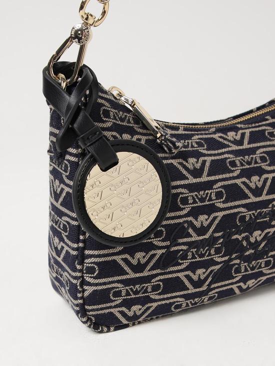 25SS 엠포리오 아르마니 숄더백 EW001892AF16095 FB237 Denim - EMPORIO ARMANI