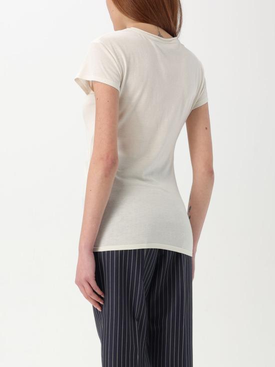 25SS 톰포드 반팔 티셔츠 TSJ584JEX137 AW035 White - TOMFORD