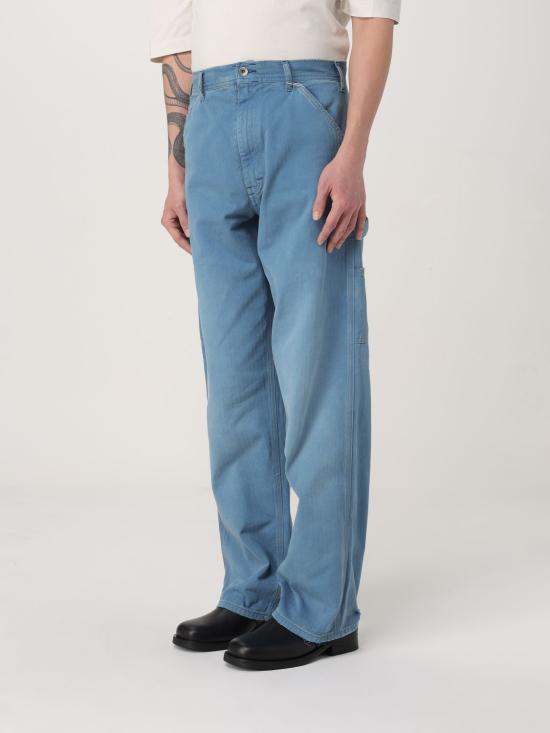 25FW 마르지엘라 데님 팬츠 S50LA0235M30024 961 Blue - MAISON MARGIELA