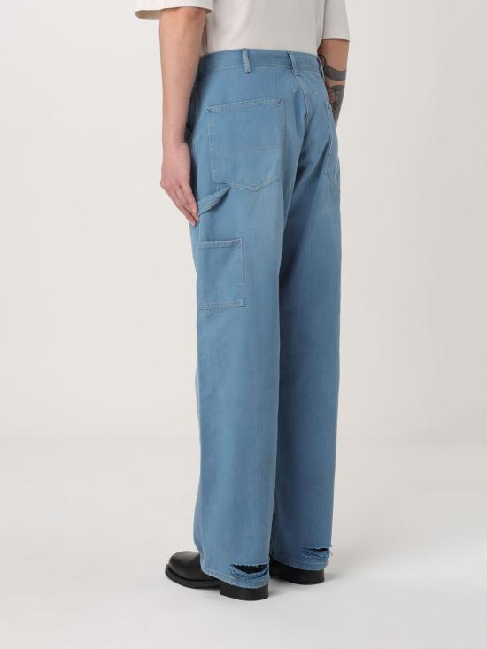 25FW 마르지엘라 데님 팬츠 S50LA0235M30024 961 Blue - MAISON MARGIELA