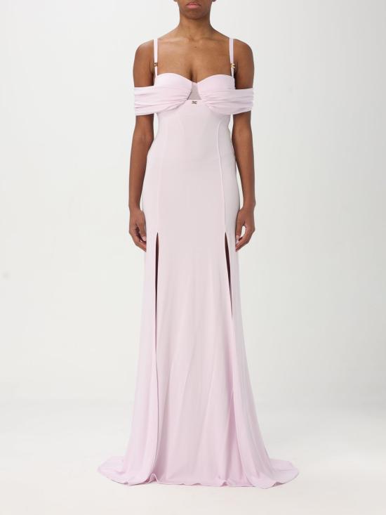 25FW 엘리자베타프랜치 롱 원피스 ABR08 544 Quartz