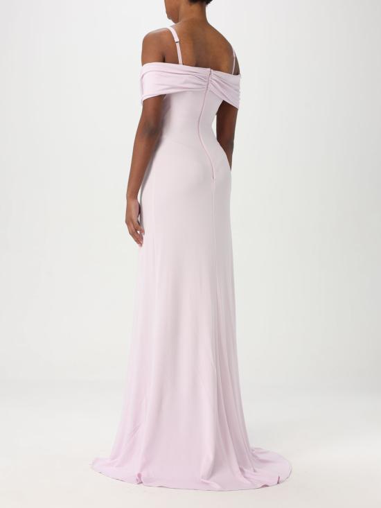 25FW 엘리자베타프랜치 롱 원피스 ABR08 544 Quartz - ELISABETTA FRANCHI