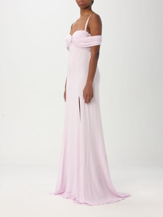 25FW 엘리자베타프랜치 롱 원피스 ABR08 544 Quartz - ELISABETTA FRANCHI