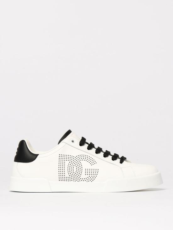 25FW 돌체앤가바나 뮬/슬리퍼 CS2324AV066 89697 White 1