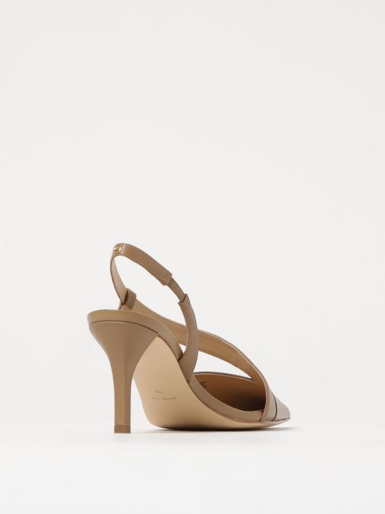 25SS 마이클 코어스 힐/펌프스 40S5JDMP1L 297 Brown - MICHAEL KORS