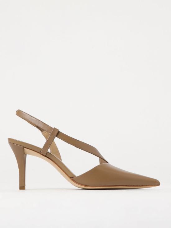 25SS 마이클 코어스 힐/펌프스 40S5JDMP1L 297 Brown