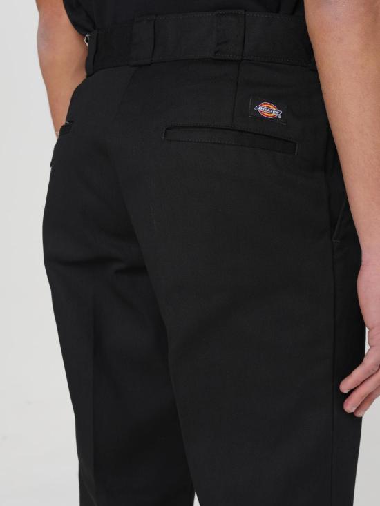  디키즈 스트레이트 팬츠 DK0A4XK6 BLK Black - DICKIES