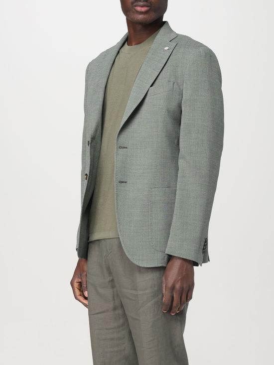 25SS 마뉴엘리츠 수트 자켓 3832G2038253145 37 Green - MANUEL RITZ