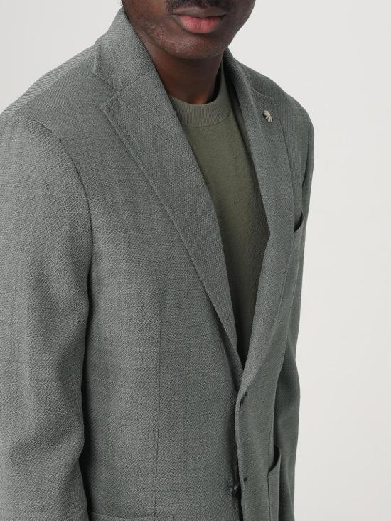 25SS 마뉴엘리츠 수트 자켓 3832G2038253145 37 Green - MANUEL RITZ
