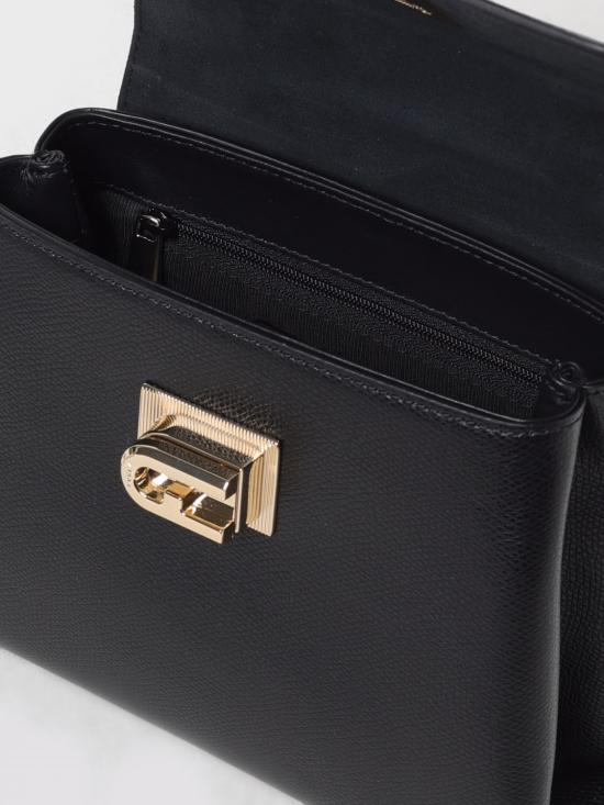 25SS 훌라 토트백 WB00109ARE000 O6000 Black - FURLA