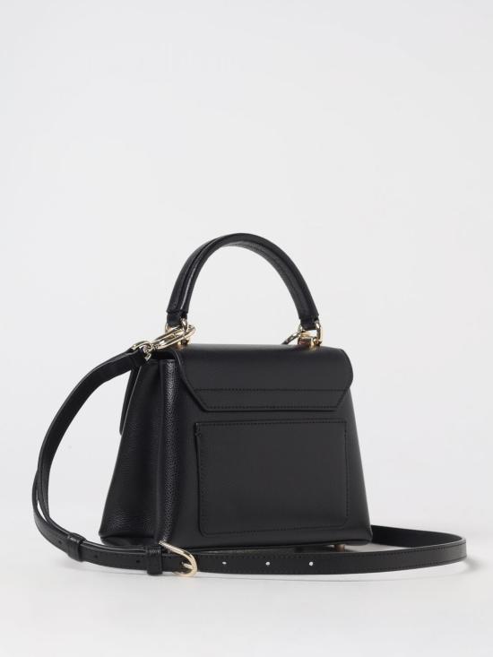 25SS 훌라 토트백 WB00109ARE000 O6000 Black - FURLA