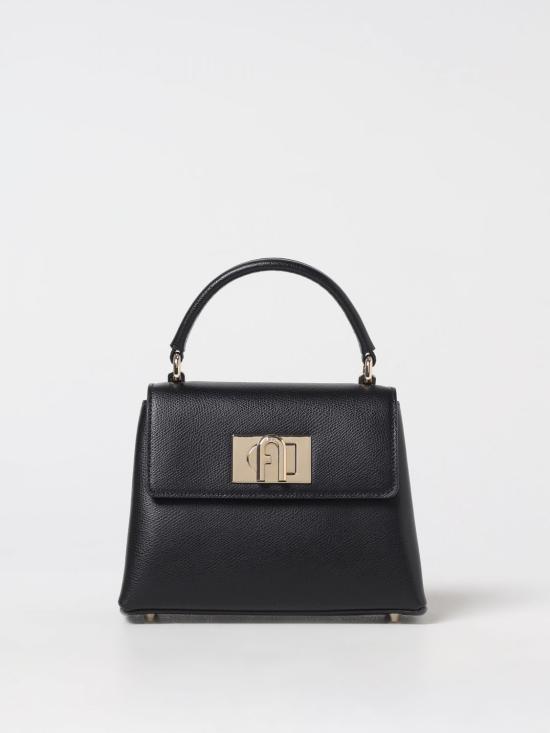 25SS 훌라 토트백 WB00109ARE000 O6000 Black