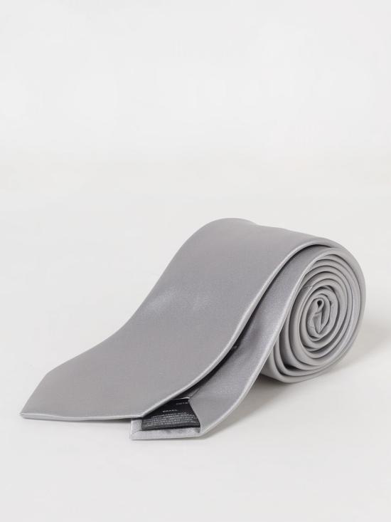 25FW 엠포리오 아르마니 넥타이 340075CC197 00017 Pearl