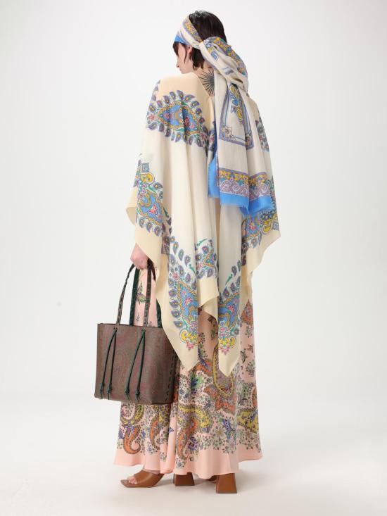 25SS 에트로 블라우스 WAXA0013AK633 X0800 Multicolor - ETRO