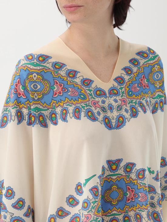 25SS 에트로 블라우스 WAXA0013AK633 X0800 Multicolor - ETRO