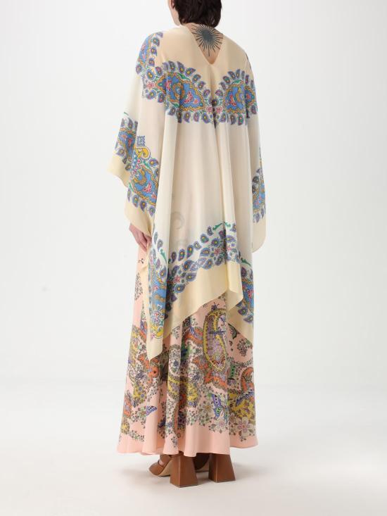 25SS 에트로 블라우스 WAXA0013AK633 X0800 Multicolor - ETRO