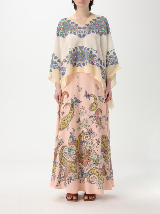 25SS 에트로 블라우스 WAXA0013AK633 X0800 Multicolor