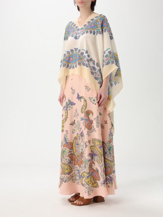 25SS 에트로 블라우스 WAXA0013AK633 X0800 Multicolor - ETRO