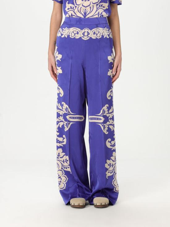 25FW 에트로 팬츠 WREA0014AK893 X0883 Blue