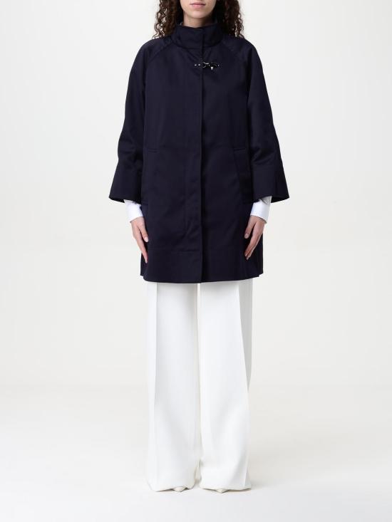 25FW 페이 코트 NAW14503050WUW U807 Blue