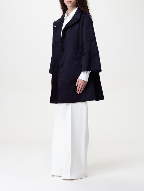 25FW 페이 코트 NAW14503050WUW U807 Blue - FAY