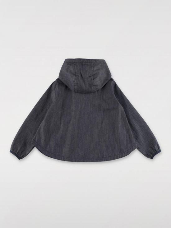 25SS [키즈] 몽클레어 캐주얼 자켓 1A00075598DA 77A Red - MONCLER