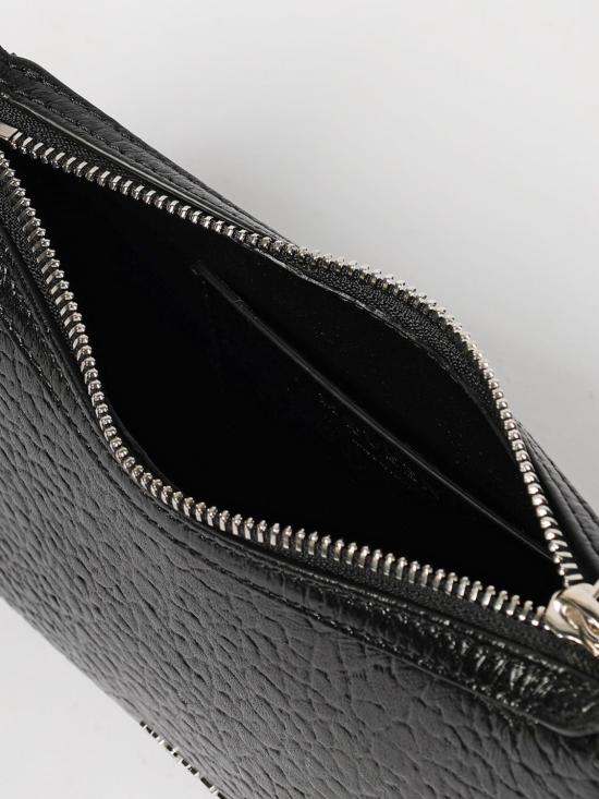 25FW 알렉산더 맥퀸 숄더백 8135531VDGB 1000 Black - ALEXANDER MCQUEEN