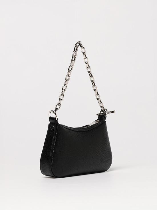 25FW 알렉산더 맥퀸 숄더백 8135531VDGB 1000 Black - ALEXANDER MCQUEEN