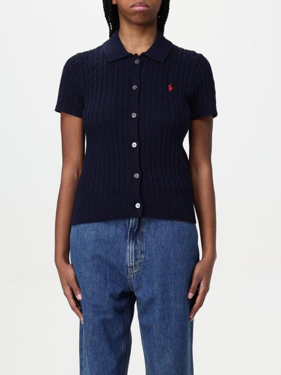 25FW 폴로 랄프로렌 스웨터 211963486 002 Blue