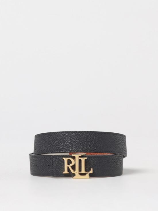 26SS 랄프 로렌 레귤러 벨트 412912039 001 Multicolor