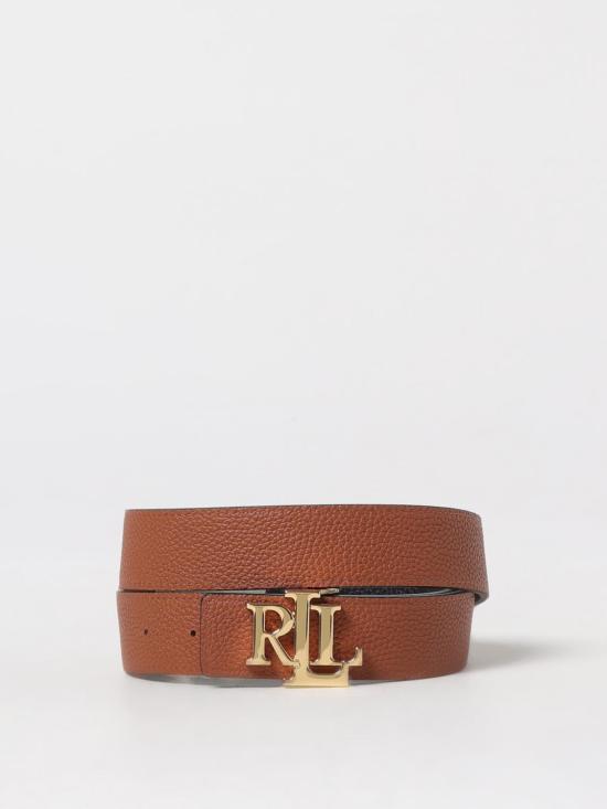 26SS 랄프 로렌 레귤러 벨트 412912039 001 Multicolor - RALPH LAUREN