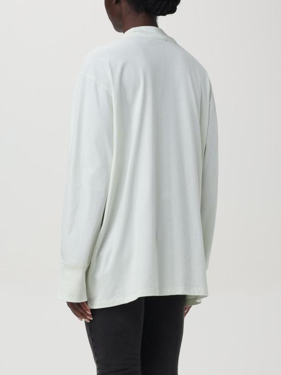 24FW 디 아티코 스웨터 247WCT246J025 042 White - THE ATTICO