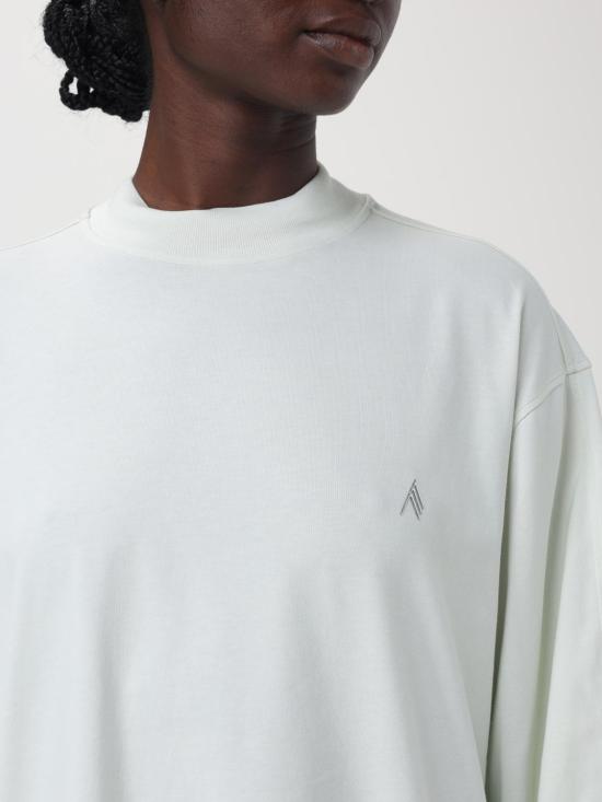 24FW 디 아티코 스웨터 247WCT246J025 042 White - THE ATTICO