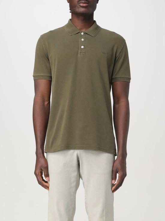 25FW 울리치 폴로 티셔츠 CFWOPO0065MRUT1483 6006 Green